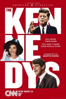 دانلود مستند American Dynasties: The Kennedys 2018
