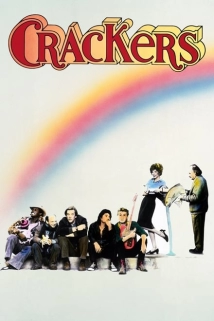 دانلود فیلم Crackers 1984 (دزدان حرفه‌ای)