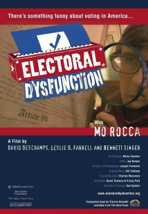 دانلود مستند Electoral Dysfunction 2012