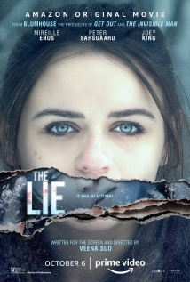 دانلود فیلم The Lie 2018 (نیرنگ) با زیرنویس فارسی