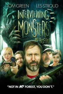 دانلود فیلم Interviewing Monsters and Bigfoot 2019