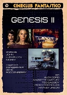 دانلود فیلم Genesis II 1973 (جنسیس دو)