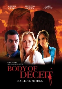 دانلود فیلم Body of Deceit 2017 (اندام فریبنده)