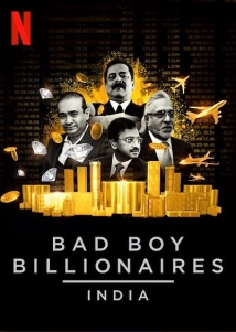 دانلود مستند Bad Boy Billionaires: India 2020
