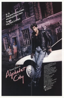 دانلود فیلم Alphabet City 1984 (شهرالفبا)