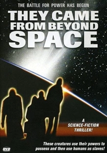 دانلود فیلم They Came from Beyond Space 1967 (آنها از آن سوی فضا آمدند)