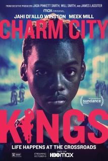 دانلود فیلم Charm City Kings 2020 (سلاطین شهر افسونگر)