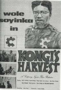 دانلود فیلم Kongi’s Harvest 1970