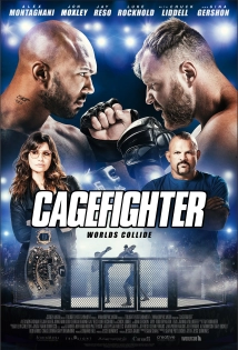 دانلود فیلم Cagefighter: Worlds Collide 2020 (مبارز در قفس : مبارزه جهانی)