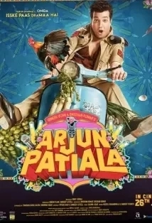 دانلود فیلم Arjun Patiala 2019 (آرجون پاتیالا)
