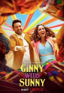 دانلود فیلم Ginny Weds Sunny 2020 با زیرنویس فارسی