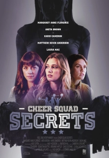 دانلود فیلم Cheer Squad Secrets 2020