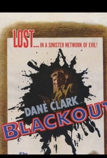 دانلود فیلم Blackout 1954