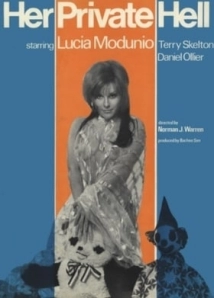 دانلود فیلم Her Private Hell 1968 (جهنم خصوصی او)