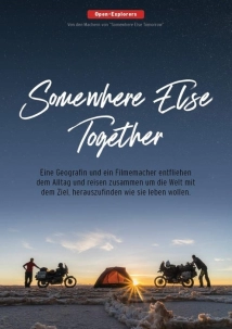 دانلود مستند Somewhere Else Together 2019 (جایی دیگر با هم)