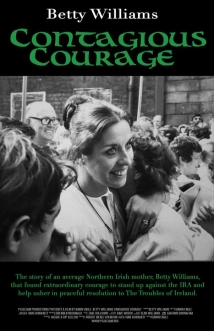 دانلود مستند Betty Williams: Contagious Courage 2018 (بتی ویلیامز: شجاعت مسری)