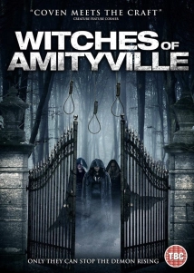 دانلود فیلم Witches of Amityville Academy 2020