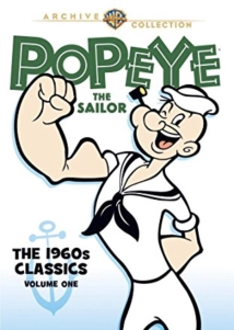 دانلود انیمیشن Popeye the Sailor 1960