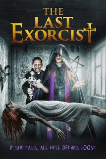 دانلود فیلم The Last Exorcist 2020 با زیرنویس فارسی