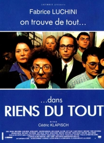 دانلود فیلم Riens du tout 1992