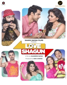 دانلود فیلم Love Shagun 2016