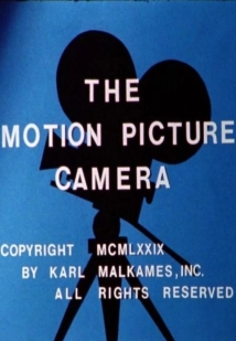 دانلود مستند The Motion Picture Camera 1979 (دوربین فیلمبرداری)