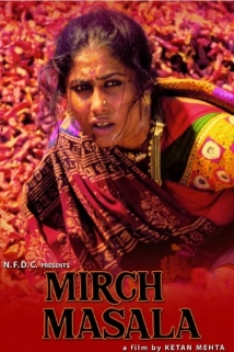 دانلود فیلم Mirch Masala 1987