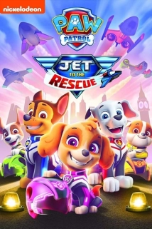 دانلود فیلم Paw Patrol: Jet to the Rescue 2020