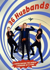 دانلود فیلم 36 Husbands 2019 (۳۶ همسر)