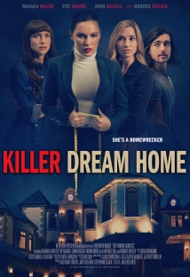 دانلود فیلم Killer Dream Home 2020 (خانه رویایی قاتل)