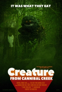 دانلود فیلم Creature from Cannibal Creek 2019