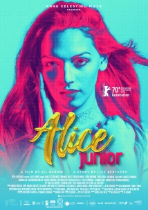 دانلود فیلم Alice Júnior 2019