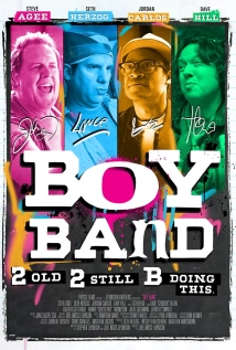 دانلود فیلم Boy Band 2018 (گروه پسرها)