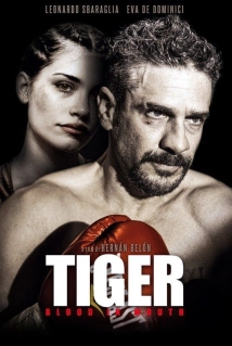 دانلود فیلم Tiger, Blood in the Mouth 2016