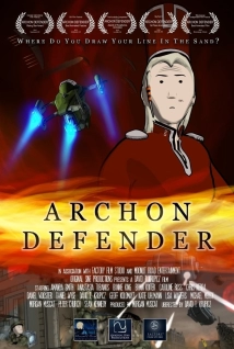 دانلود انیمیشن Archon Defender 2009 (مدافع آرچون)