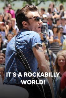 دانلود مستند It’s a Rockabilly World! 2016 (دنیای راکبیلی ها)