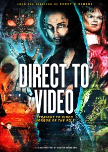 دانلود مستند Direct to Video: Straight to Video Horror of the 90s 2019