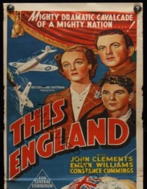 دانلود فیلم This England 1941 (این انگلیس)