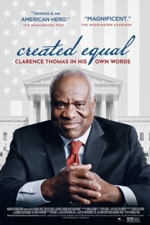 دانلود مستند Created Equal: Clarence Thomas in His Own Words 2020 (آفریده های برابر: کلارنس توماس از زبان خودش)