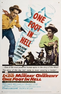 دانلود فیلم One Foot in Hell 1960