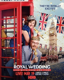 دانلود فیلم The Royal Wedding Live with Cord and Tish! 2018 (عروسی سلطنتی زنده باکورد و تیش)