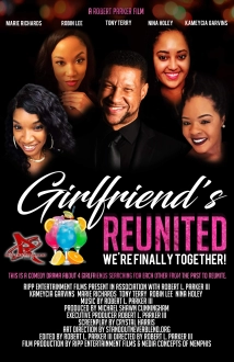 دانلود فیلم Girlfriend’s reunited 2020 (اتحاد دوباره دوست های دختر)