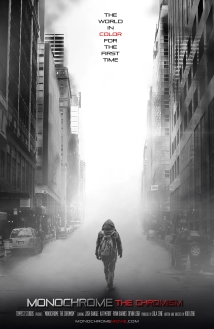 دانلود فیلم Monochrome: The Chromism 2019 (تصویر سیاه و سفید:رنگ آمیزی)