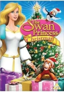 دانلود انیمیشن The Swan Princess: Christmas 2012 (شاهزادگان قو: کریسمس)