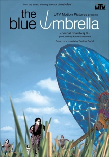 دانلود فیلم The Blue Umbrella 2005 (چتر آبی)