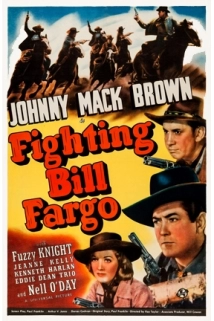 دانلود فیلم Fighting Bill Fargo 1941 (مبارزه بیل فارگو)