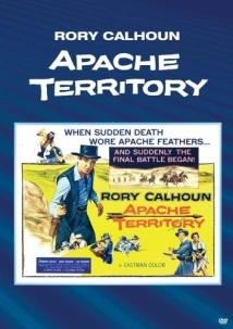 دانلود فیلم Apache Territory 1958 (قلمرو آپاچی)