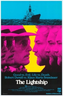 دانلود فیلم The Lightship 1985 (کشتی فانوس دار)