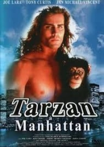 دانلود فیلم Tarzan in Manhattan 1989 (تارزان در منهتن)