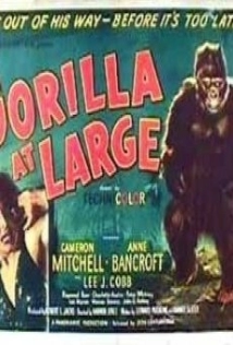 دانلود فیلم Gorilla at Large 1954 (گوریل بزرگ)